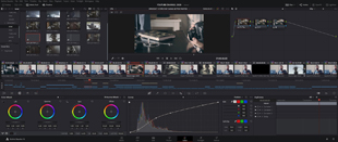formation Davinci Resolve à la Rochelle