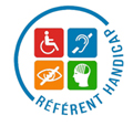 référent handicap à Lille