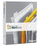 Traitement de texte : Word