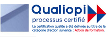 organisme formation certifié qualiopi lille